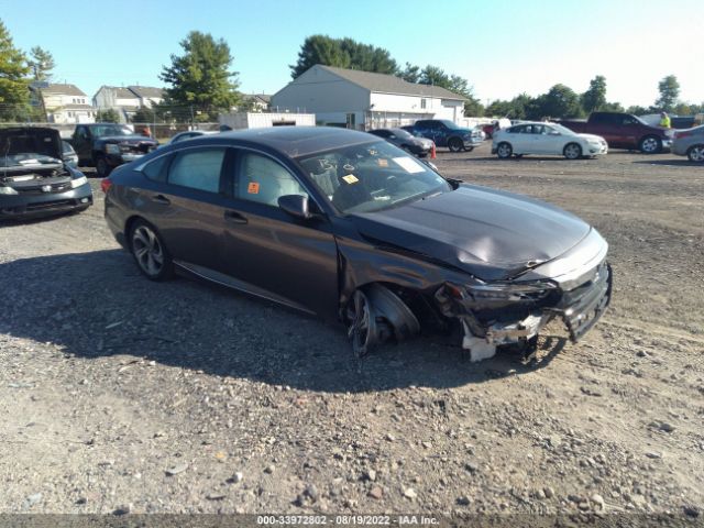 HONDA ACCORD SEDAN 2019 1hgcv2f58ka018872