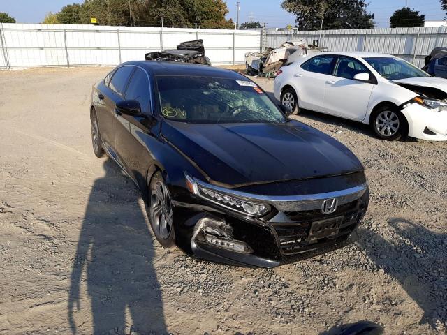 HONDA ACCORD EXL 2019 1hgcv2f58ka030987