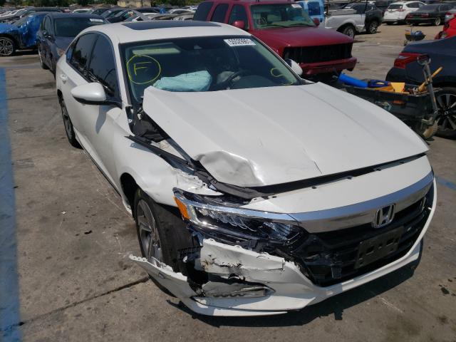 HONDA ACCORD EXL 2020 1hgcv2f58la014922