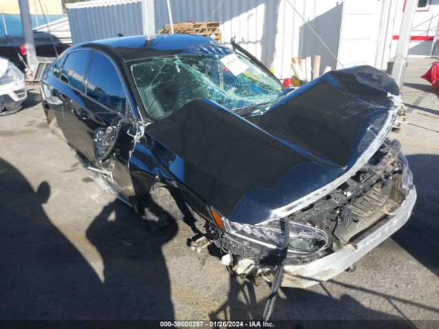 HONDA ACCORD 2020 1hgcv2f58la027038