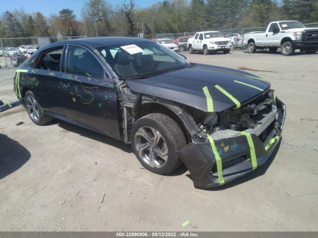 HONDA ACCORD SEDAN 2018 1hgcv2f59ja008558