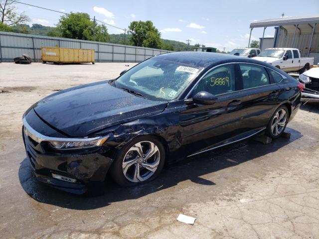 HONDA ACCORD EXL 2018 1hgcv2f59ja014490