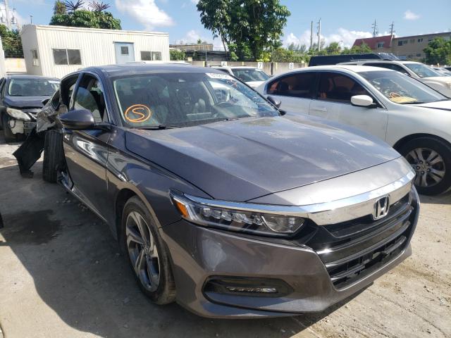 HONDA ACCORD EXL 2018 1hgcv2f59ja014859