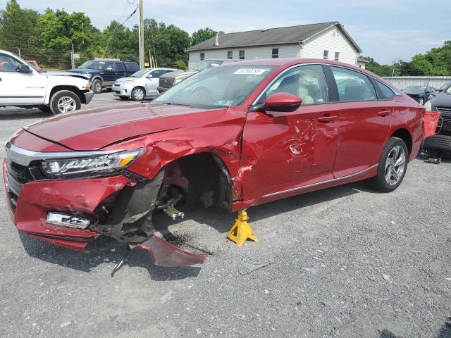 HONDA ACCORD EXL 2018 1hgcv2f59ja016496