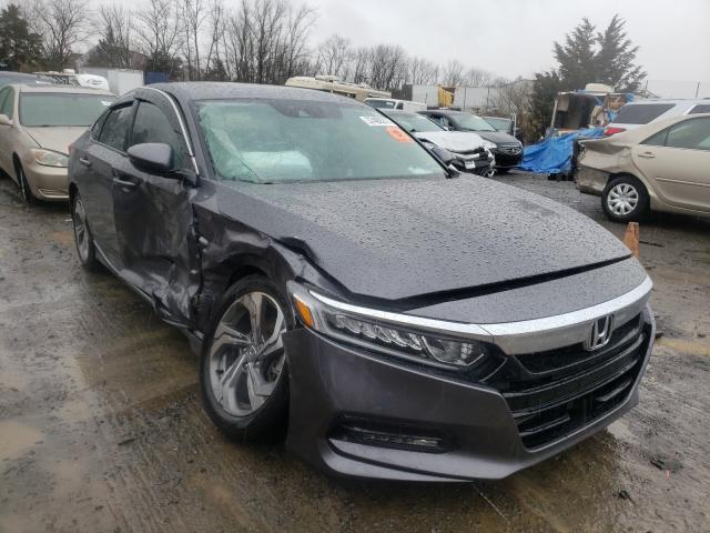 HONDA ACCORD EXL 2018 1hgcv2f59ja027885