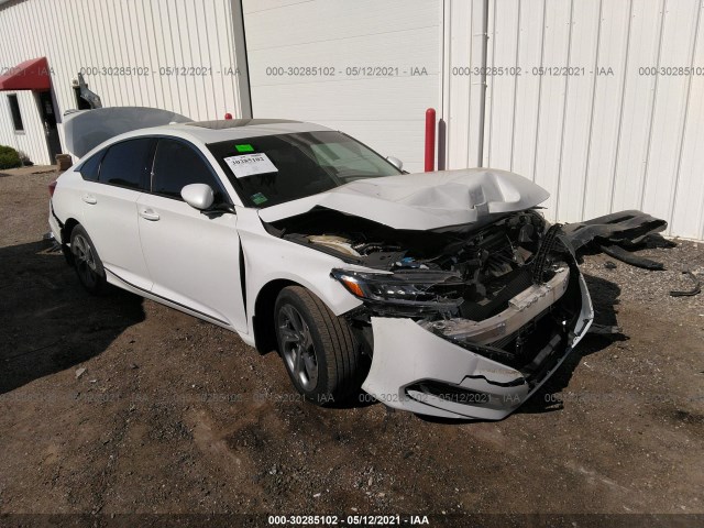 HONDA ACCORD SEDAN 2018 1hgcv2f59ja028146