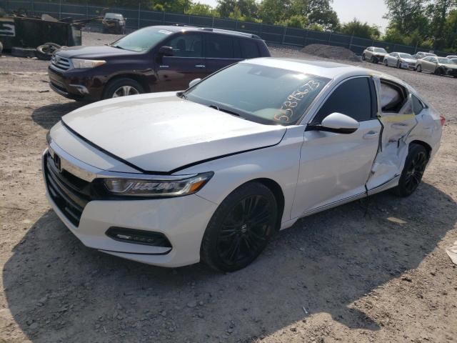 HONDA ACCORD EXL 2018 1hgcv2f59ja030074