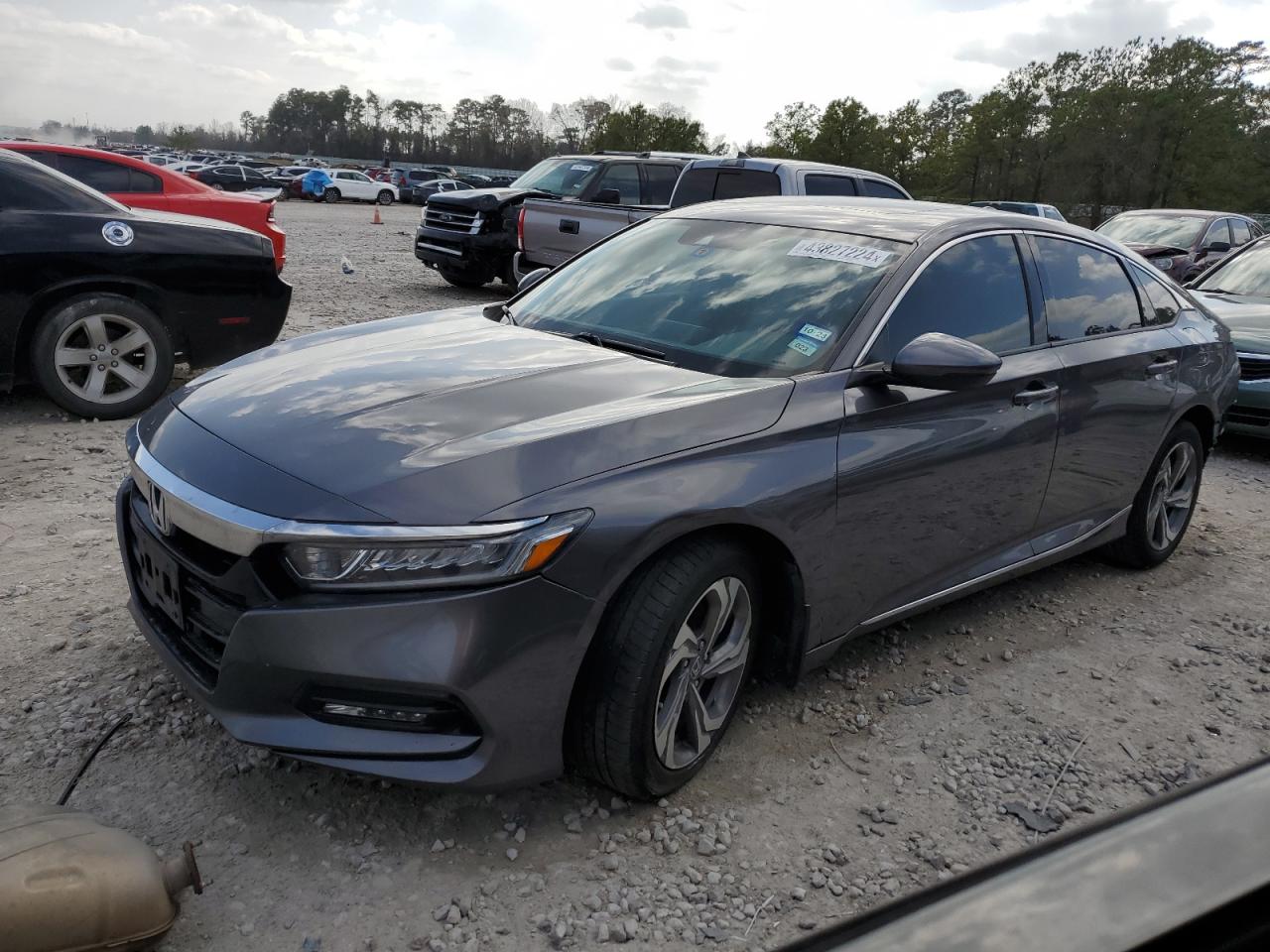 HONDA ACCORD 2018 1hgcv2f59ja031533