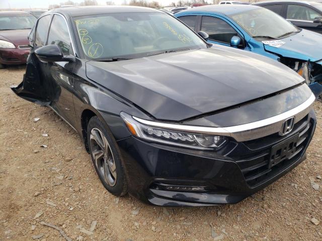 HONDA ACCORD EXL 2018 1hgcv2f59ja042189