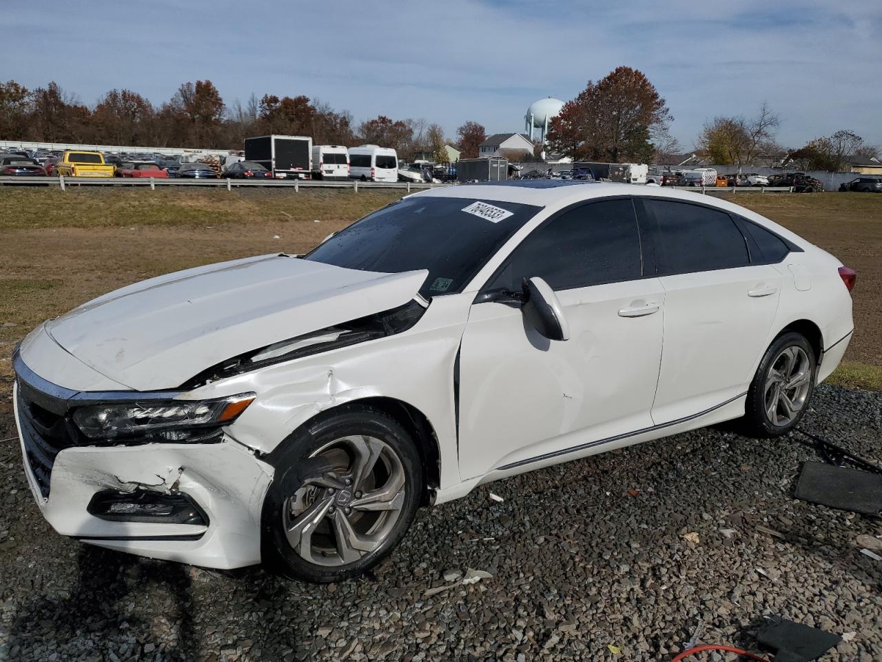 HONDA ACCORD 2019 1hgcv2f59ka006083