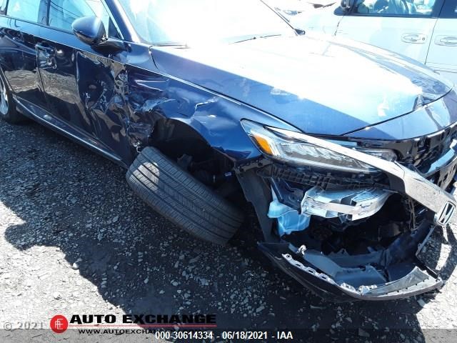 HONDA ACCORD SEDAN 2019 1hgcv2f59ka010974