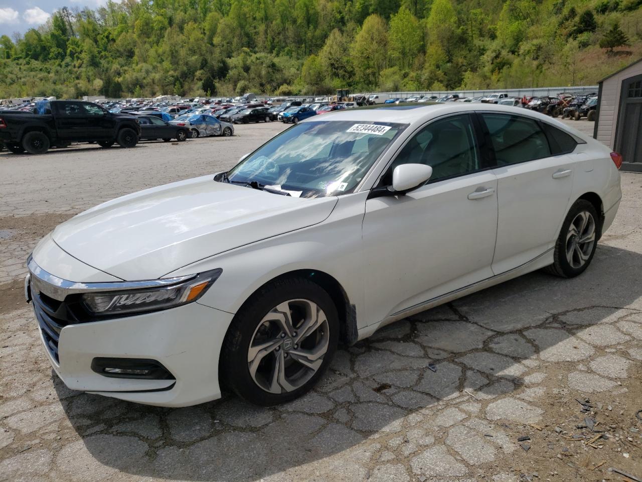 HONDA ACCORD 2019 1hgcv2f59ka017276