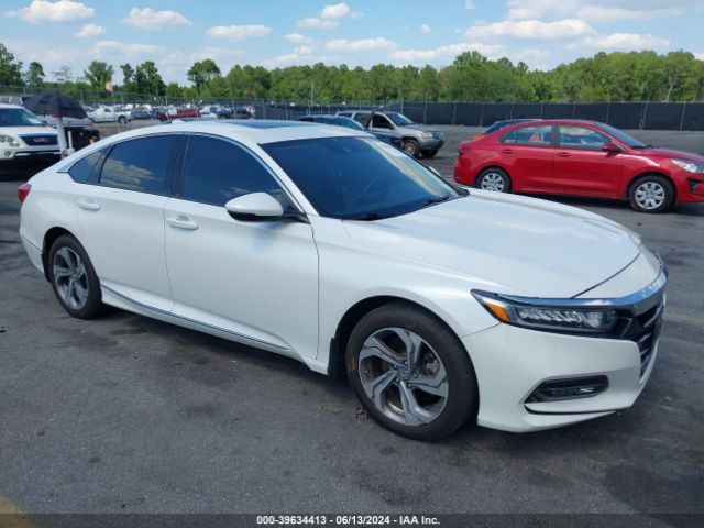 HONDA ACCORD 2018 1hgcv2f5xja001358