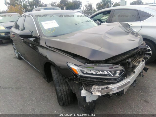 HONDA ACCORD SEDAN 2018 1hgcv2f5xja001456