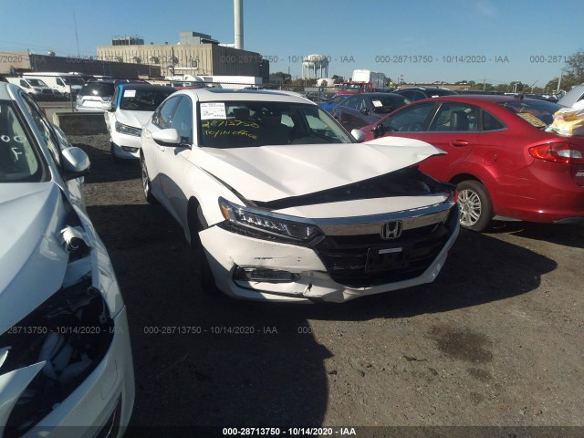 HONDA ACCORD SEDAN 2018 1hgcv2f5xja007774