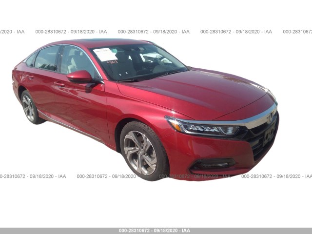 HONDA ACCORD SEDAN 2018 1hgcv2f5xja009492