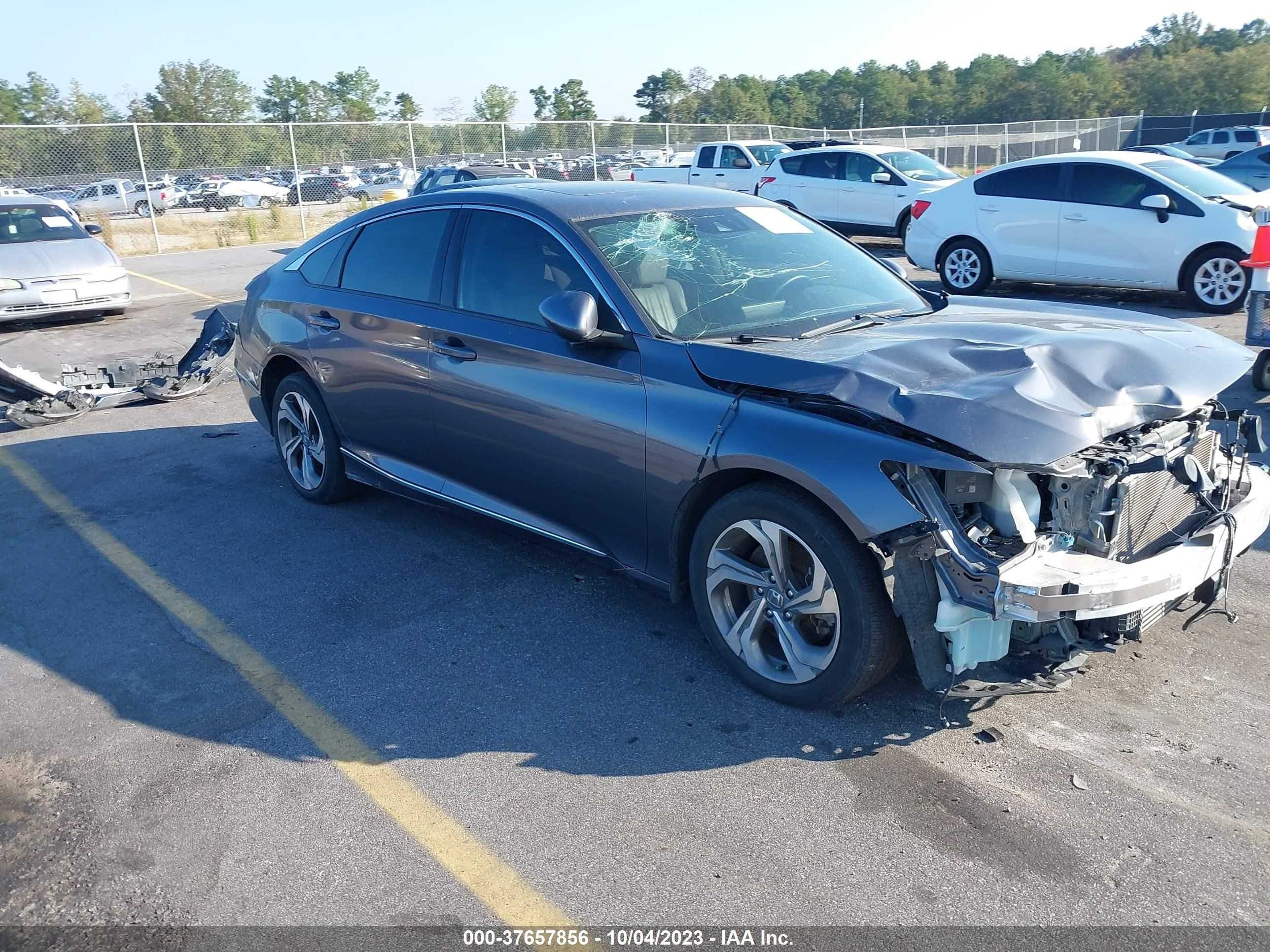 HONDA ACCORD 2018 1hgcv2f5xja009881