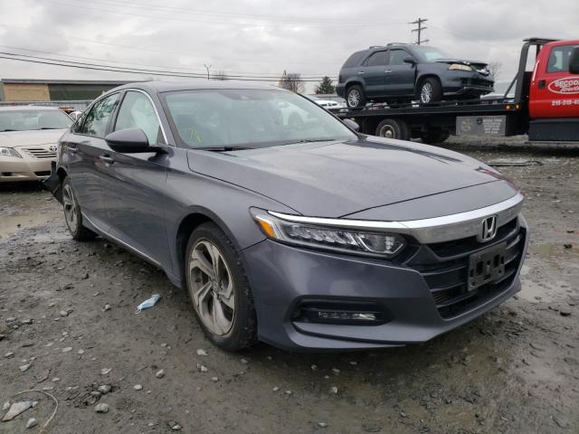 HONDA ACCORD EXL 2018 1hgcv2f5xja016622