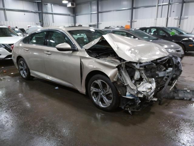 HONDA ACCORD EXL 2018 1hgcv2f5xja019407