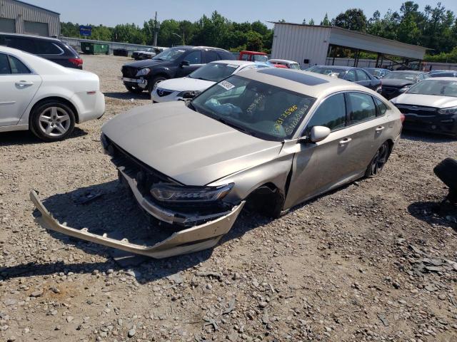 HONDA ACCORD EXL 2018 1hgcv2f5xja033596