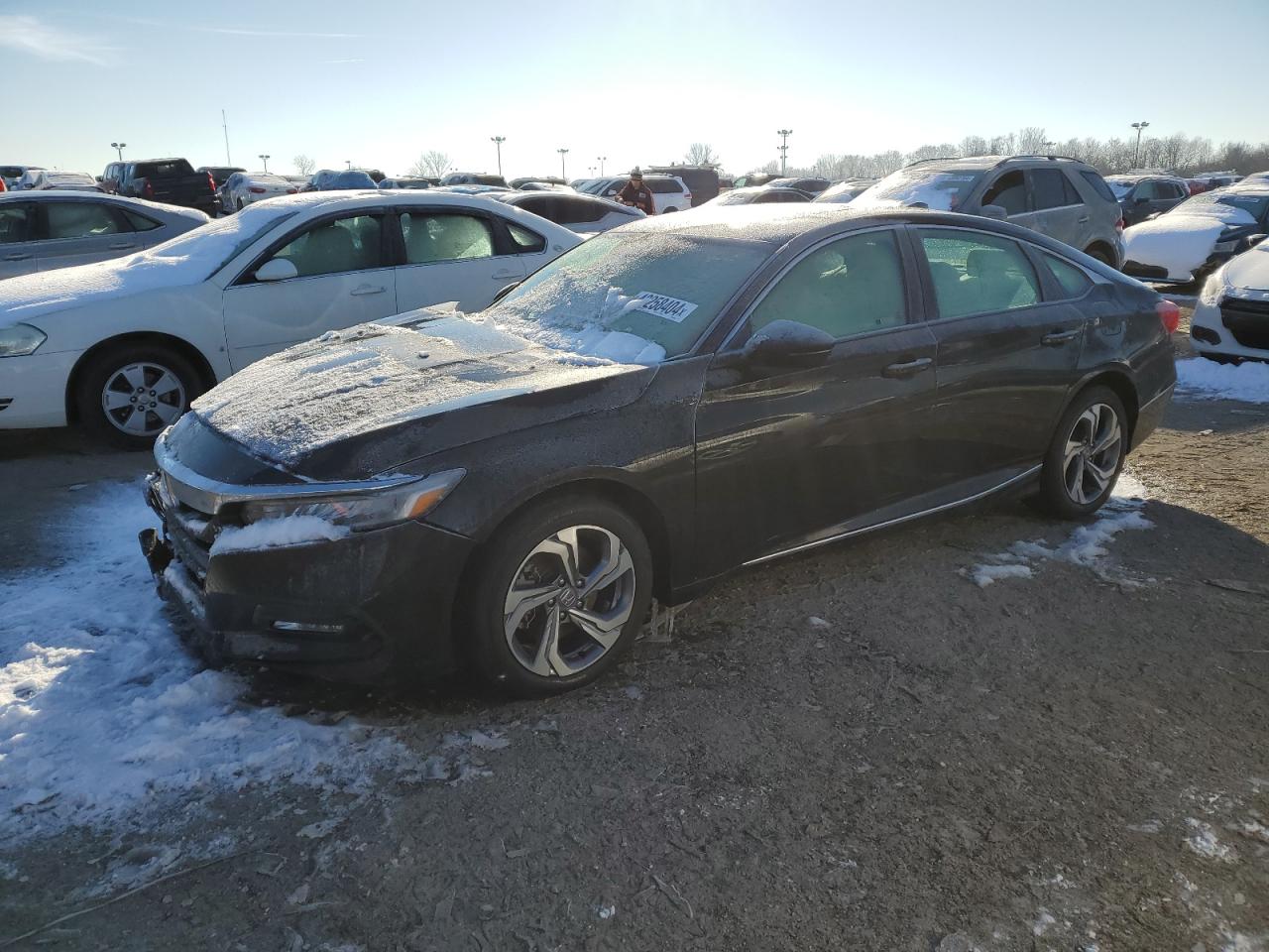 HONDA ACCORD 2018 1hgcv2f5xja036174