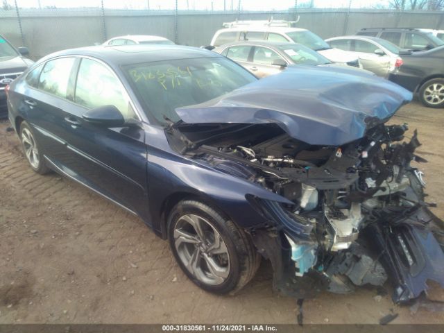 HONDA ACCORD SEDAN 2019 1hgcv2f5xka018310