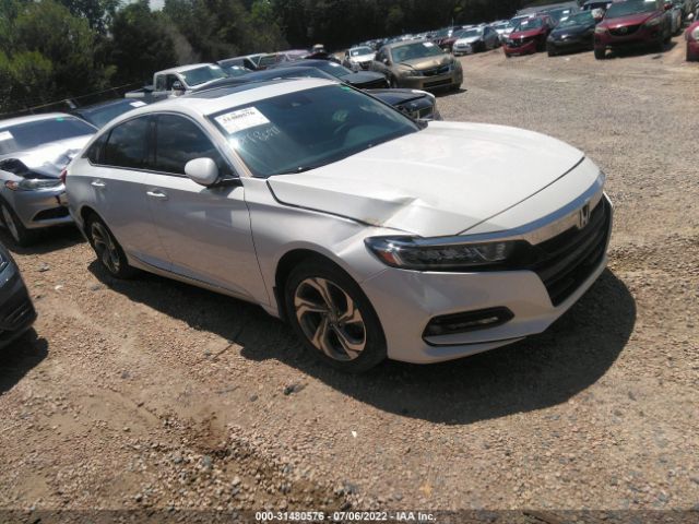 HONDA ACCORD SEDAN 2019 1hgcv2f5xka020011