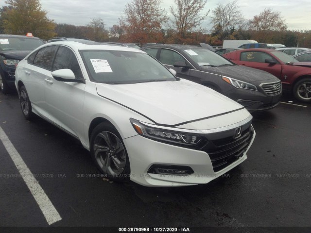 HONDA ACCORD SEDAN 2019 1hgcv2f5xka022325