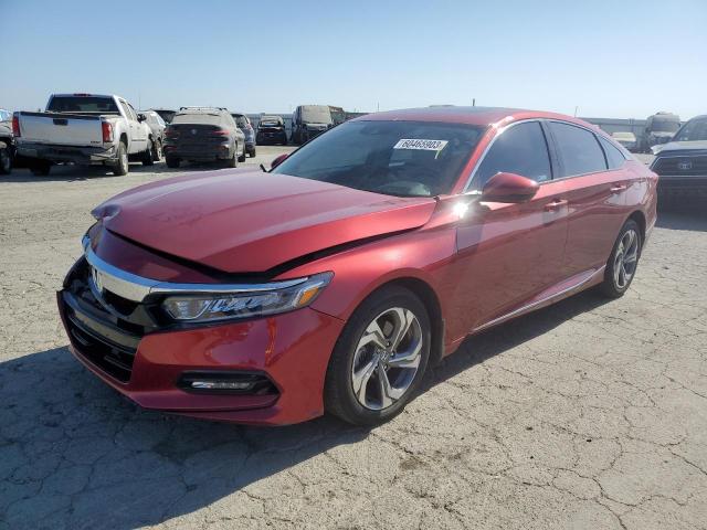 HONDA ACCORD EXL 2019 1hgcv2f5xka024530