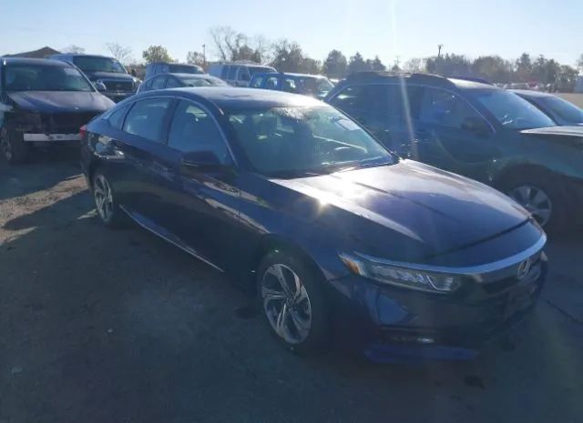 HONDA ACCORD 2020 1hgcv2f5xla011746