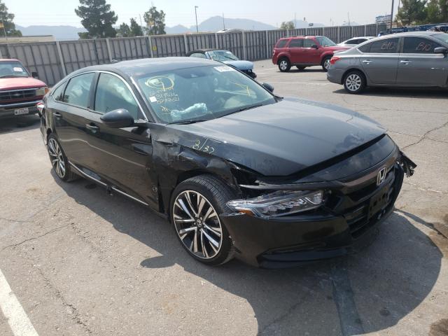 HONDA ACCORD EXL 2020 1hgcv2f5xla018471