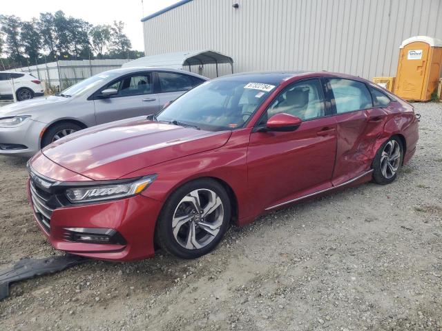 HONDA ACCORD EXL 2018 1hgcv2f60ja003841