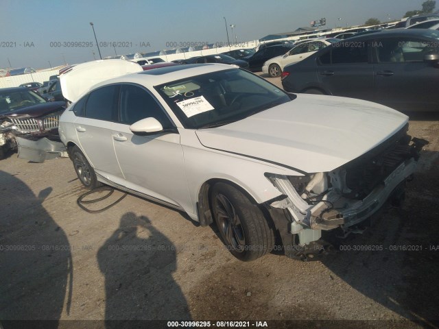 HONDA ACCORD SEDAN 2018 1hgcv2f60ja030649