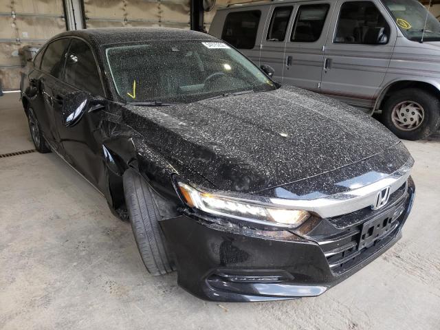 HONDA ACCORD EXL 2018 1hgcv2f60ja036029