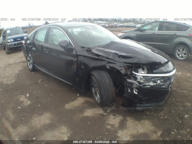 HONDA ACCORD SEDAN 2018 1hgcv2f60ja042820