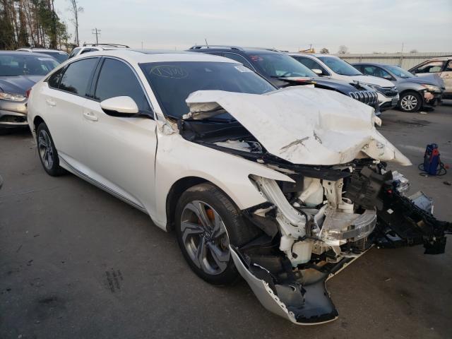 HONDA ACCORD EXL 2018 1hgcv2f61ja022902