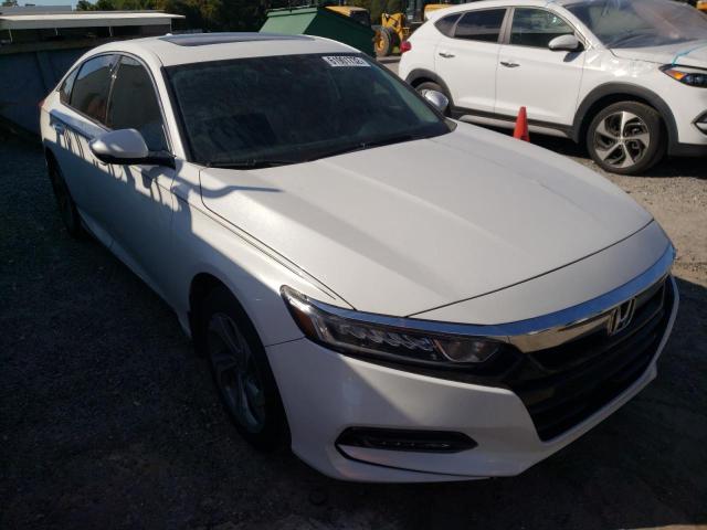 HONDA ACCORD EXL 2018 1hgcv2f61ja030658