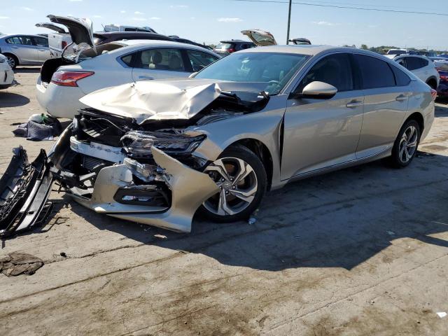 HONDA ACCORD EXL 2018 1hgcv2f62ja023010