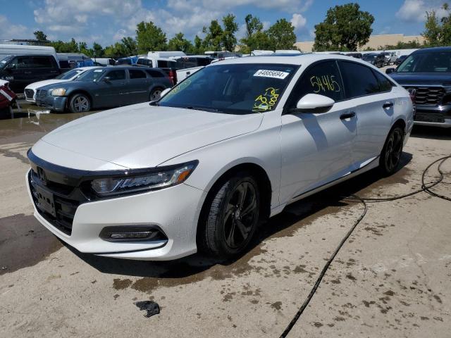 HONDA ACCORD EXL 2018 1hgcv2f63ja015918