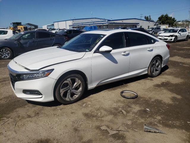 HONDA ACCORD EXL 2018 1hgcv2f63ja030628