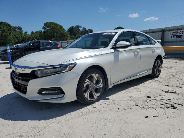 HONDA ACCORD EXL 2018 1hgcv2f63ja037983