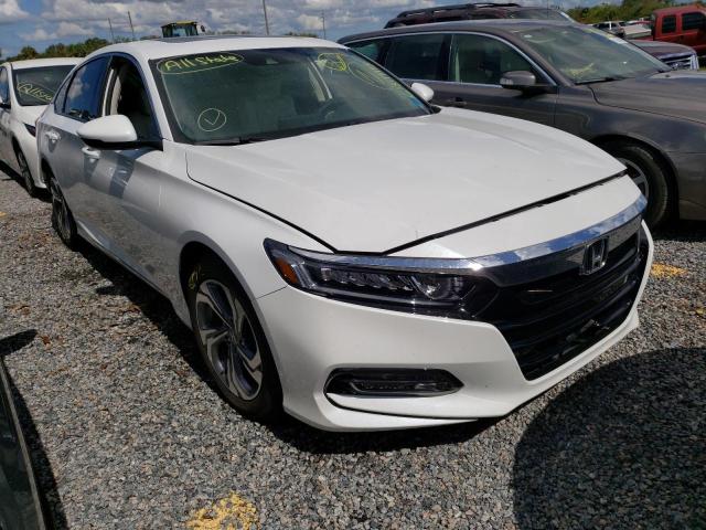 HONDA ACCORD EXL 2018 1hgcv2f63ja038728