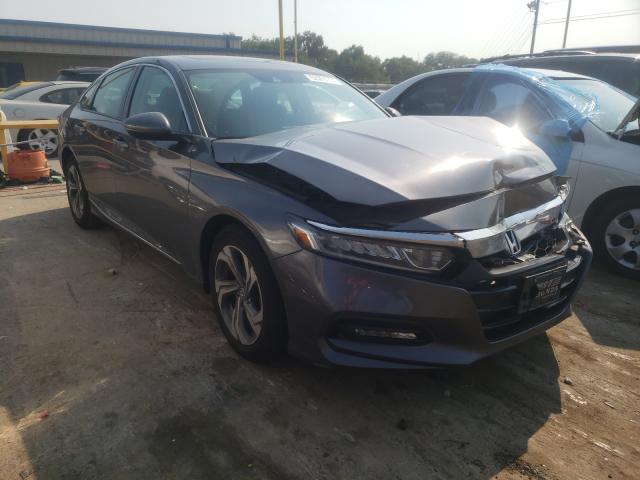 HONDA ACCORD EXL 2018 1hgcv2f64ja035529