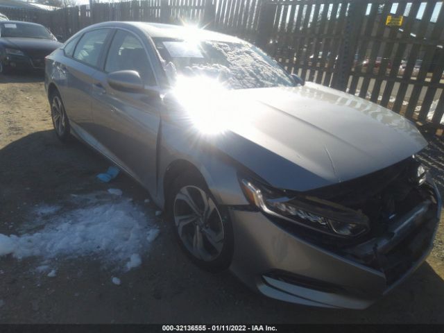 HONDA ACCORD SEDAN 2018 1hgcv2f65ja008503