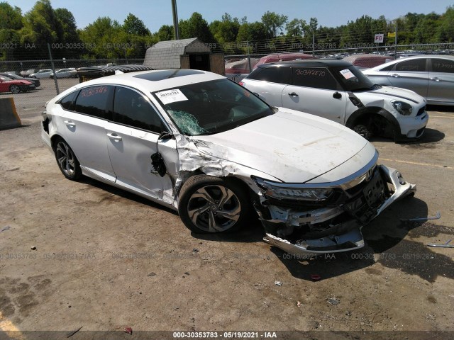 HONDA ACCORD SEDAN 2018 1hgcv2f65ja029464