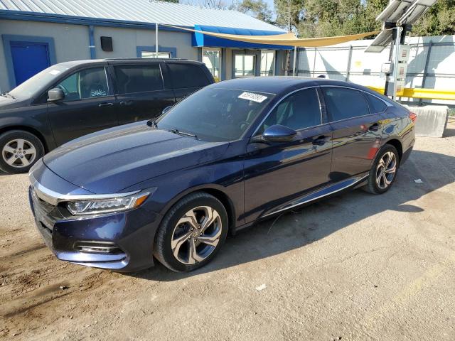 HONDA ACCORD 2018 1hgcv2f65ja034745