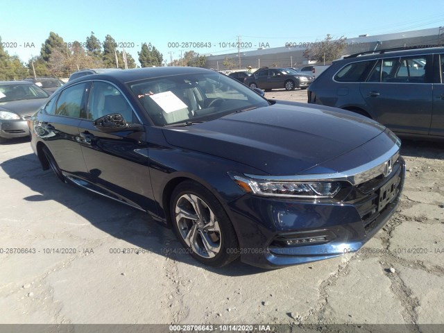 HONDA ACCORD SEDAN 2018 1hgcv2f65ja034762