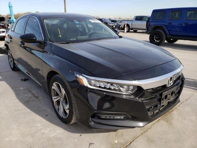 HONDA ACCORD EXL 2018 1hgcv2f65ja036043