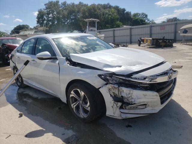 HONDA ACCORD EXL 2018 1hgcv2f65ja037662