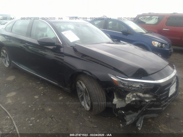 HONDA ACCORD SEDAN 2018 1hgcv2f66ja020868